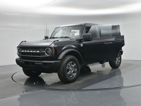 New 2026 Ford Bronco Big Bend AWD/4WD image 27
