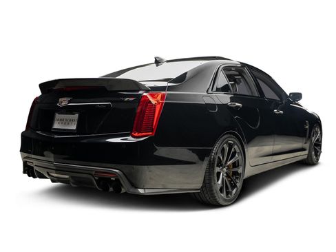 Used 2017 Cadillac CTS V w/ Carbon Fiber Package RWD image 21