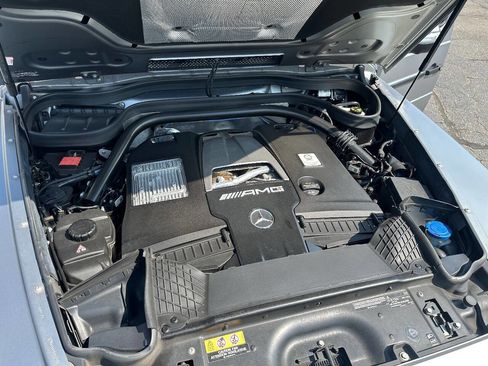 Used 2021 Mercedes-Benz G 63 AMG 4MATIC image 29