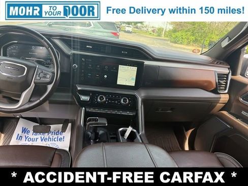 Used 2024 GMC Sierra 1500 Denali image 35