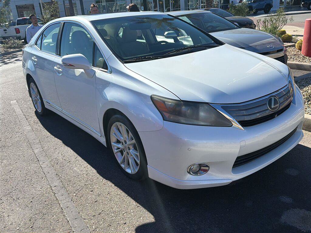 Used 2010 Lexus HS 250h FWD image 2