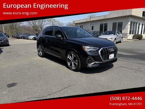 Used 2020 Audi Q3 2.0T Premium Plus w/ Premium Plus Package image 1