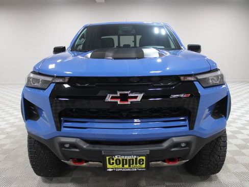 New 2026 Chevrolet Colorado ZR2 w/ Midnight Edition image 6