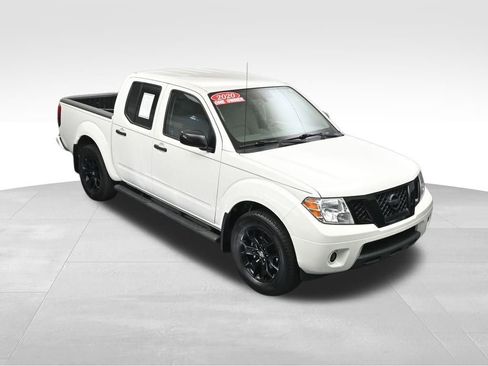 Used 2020 Nissan Frontier SV w/ Midnight Edition Floor Mats RWD image 37