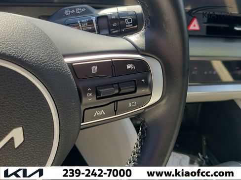 Certified 2024 Kia Sportage EX FWD image 27