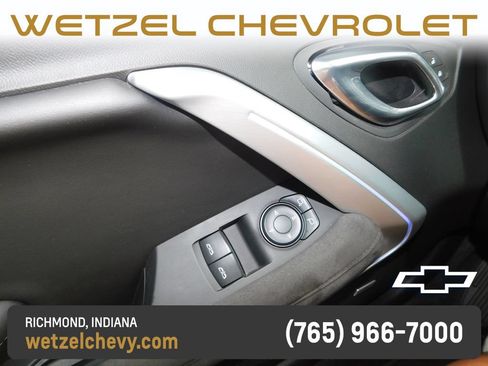 Used 2019 Chevrolet Camaro LT w/ RS Package RWD image 23
