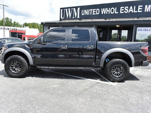 Used 2014 Ford F150 Raptor w/ Equipment Group 801A Luxury AWD/4WD image 9