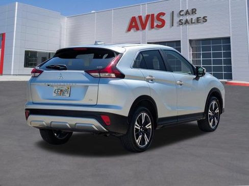Used 2025 Mitsubishi Eclipse Cross AWD image 6