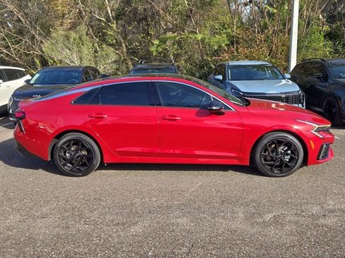 New 2026 Kia K5 GT-Line w/ GT-Line Premium Package image 2