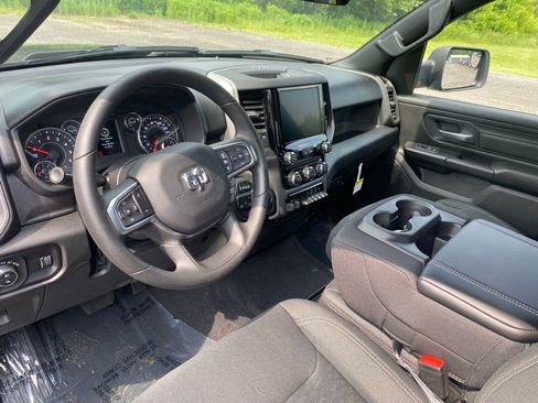 New 2025 RAM 1500 Tradesman w/ Night Edition image 11