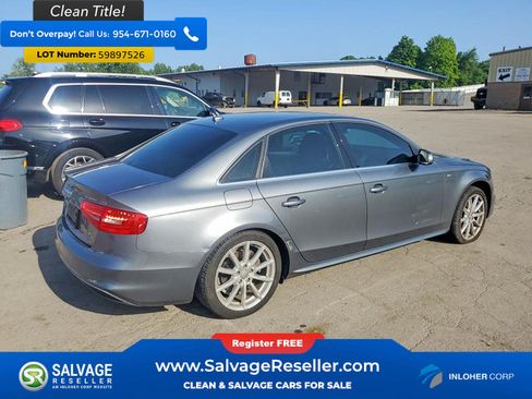 Used 2016 Audi A4 2.0T Premium Plus AWD/4WD image 4