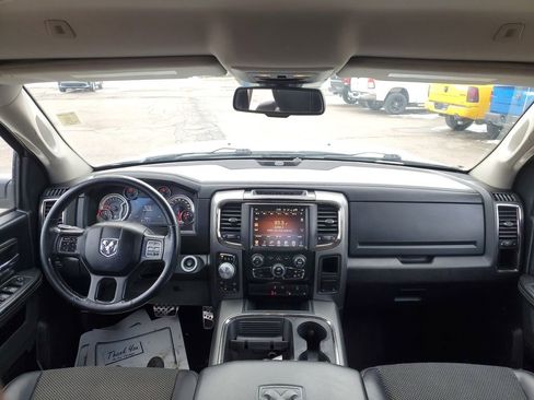 Used 2017 RAM 1500 Sport w/ Sport Premium Group image 23