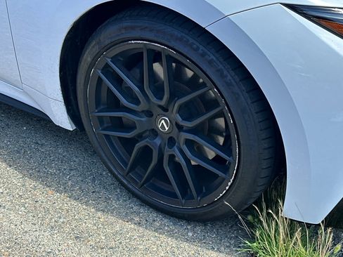 Used 2024 Lexus IS 350 F Sport w/ Blackout Package RWD image 12