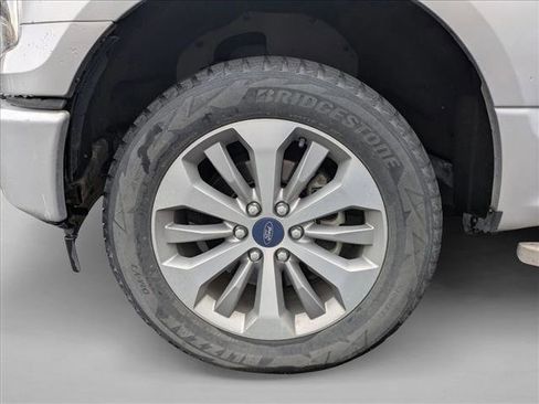 Used 2017 Ford F150 XL w/ Equipment Group 101A Mid AWD/4WD image 16