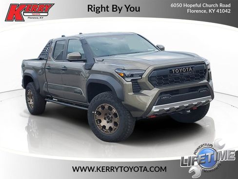 New 2026 Toyota Tacoma 4x4 Double Cab Hybrid image 1