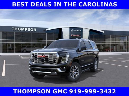 New 2026 GMC Yukon Denali image 11
