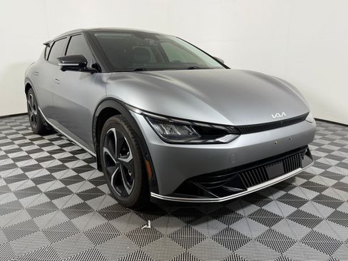 Used 2022 Kia EV6 GT-Line w/ First Edition Package AWD/4WD image 6