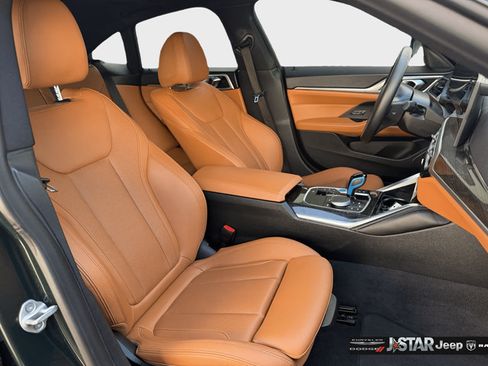 Used 2023 BMW i4 M50 w/ Premium Package AWD/4WD image 11