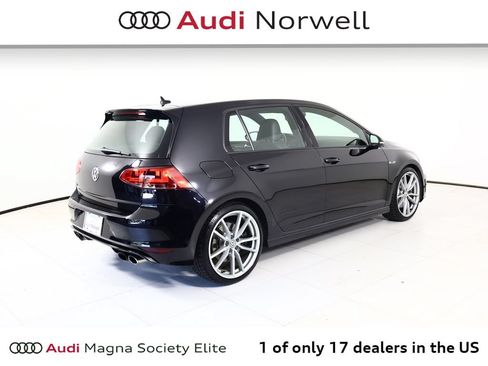 Used 2017 Volkswagen Golf 4-Door AWD/4WD image 13