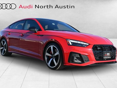 Used 2024 Audi A5 2.0T Premium Plus image 2