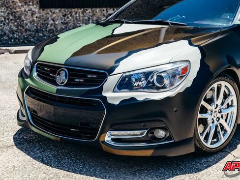 Used 2015 Chevrolet SS RWD image 23