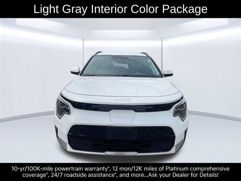 Certified 2023 Kia Niro Wind w/ Wind Preserve Package FWD image 10