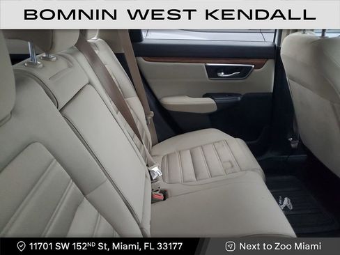 Used 2019 Honda CR-V EX image 18