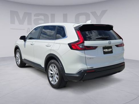 Used 2024 Honda CR-V EX-L image 3