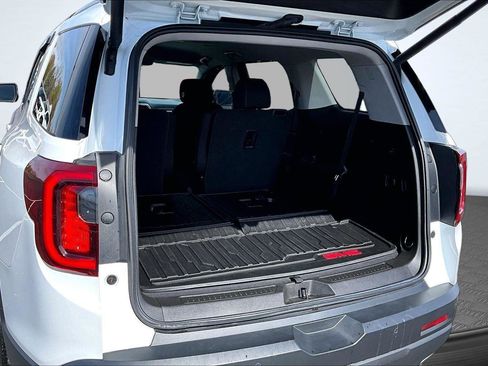 Used 2021 GMC Acadia SLE w/ Driver Convenience Package AWD/4WD image 5