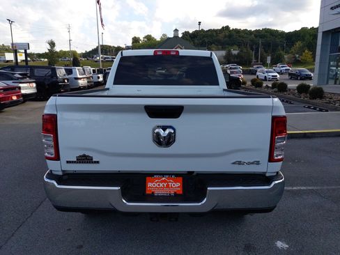 Used 2024 RAM 2500 Big Horn AWD/4WD image 7