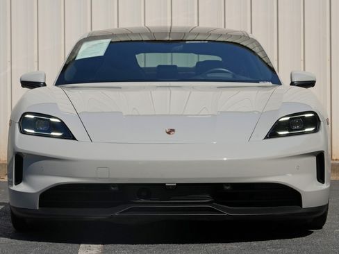 Used 2025 Porsche Taycan w/ Premium Package RWD image 7