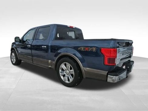 Used 2020 Ford F150 King Ranch w/ Equipment Group 601A Luxury image 3