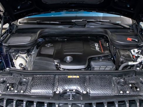 Certified 2022 Mercedes-Benz GLE 53 AMG 4MATIC Coupe image 5