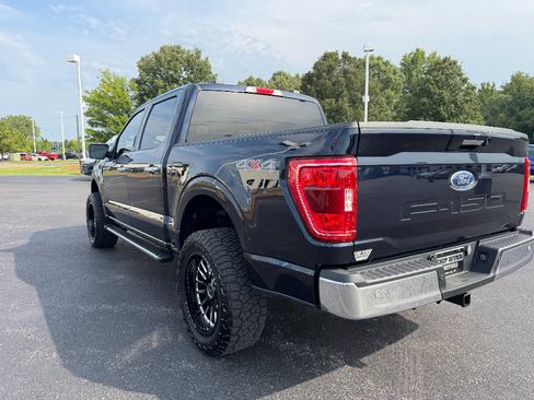 Used 2023 Ford F150 XLT w/ Equipment Group 302A High AWD/4WD image 5