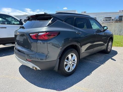 Used 2020 Chevrolet Blazer LT AWD/4WD image 6