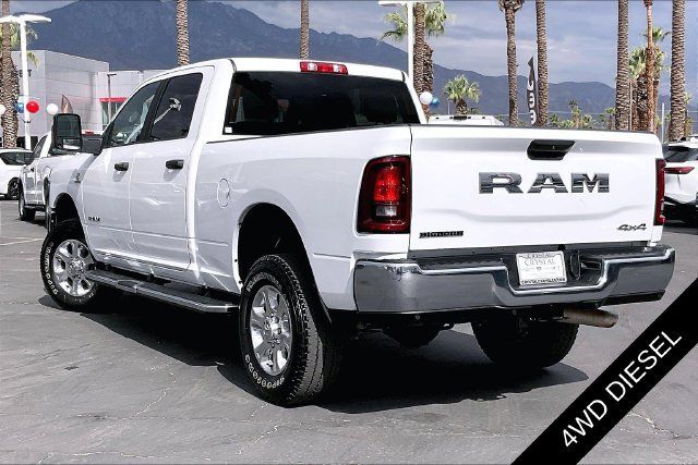 Used 2026 RAM 2500 Big Horn AWD/4WD image 10