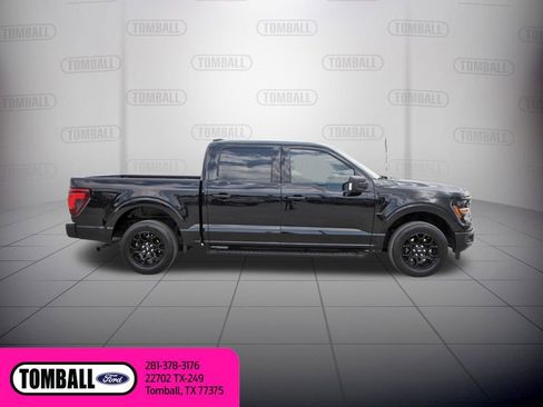 Certified 2024 Ford F150 XLT w/ Equipment Group 302A MID image 8