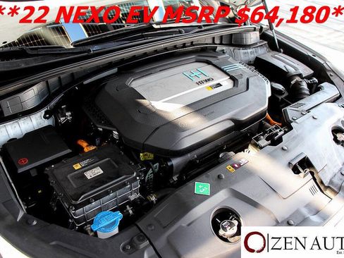 Used 2022 Hyundai Nexo Limited image 57