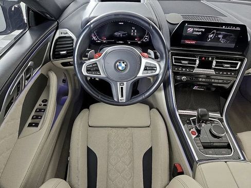 Used 2022 BMW M8 Competition image 12