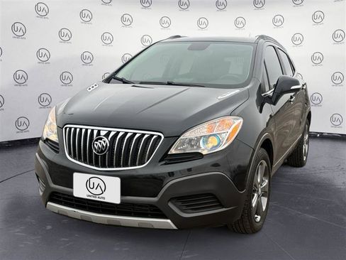 Used 2014 Buick Encore FWD image 1