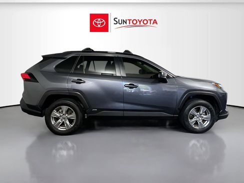 Used 2024 Toyota RAV4 LE image 2