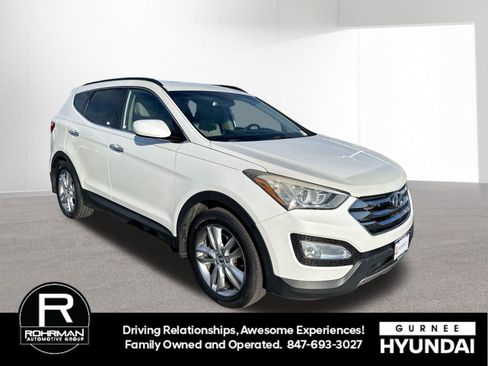 Used 2013 Hyundai Santa Fe Sport 2.0T image 2