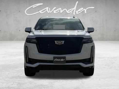 Used 2023 Cadillac Escalade Sport w/ Touring Package AWD/4WD image 18