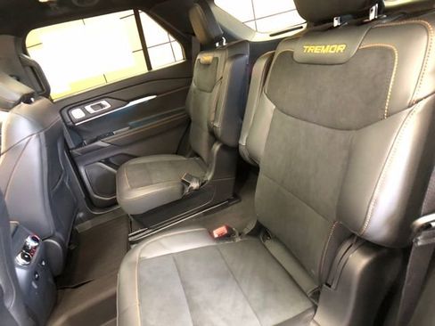 New 2026 Ford Explorer Tremor w/ Tremor Ultimate Package image 22