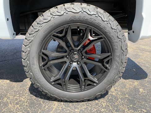 New 2025 Chevrolet Silverado 1500 RST AWD/4WD image 30