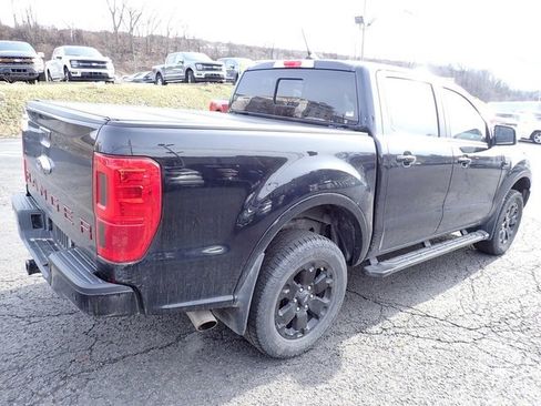 Used 2020 Ford Ranger Lariat w/ Equipment Group 501A Mid image 5