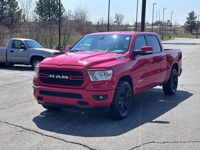 Used 2019 RAM 1500 Big Horn