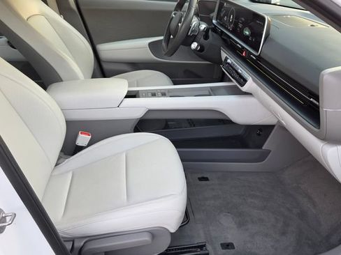 Used 2023 Hyundai Ioniq 6 SEL w/ Cargo Package RWD image 17