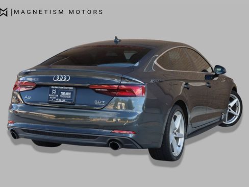Used 2018 Audi A5 2.0T Premium w/ S Line Sport Package AWD/4WD image 9