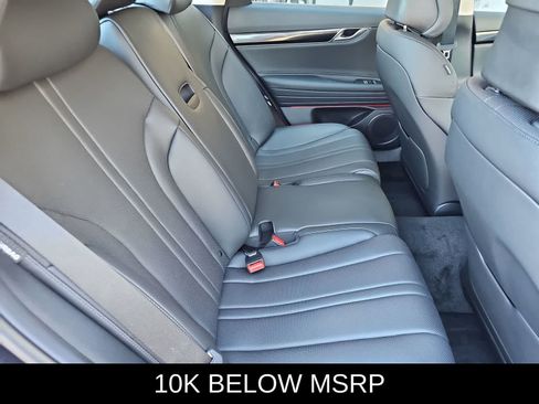 Used 2026 Genesis G80 2.5T AWD/4WD image 17